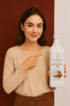 Geo Natural Cold Pressed  Coconut Oil