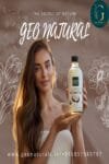 Geo Natural Cold Pressed  Coconut Oil