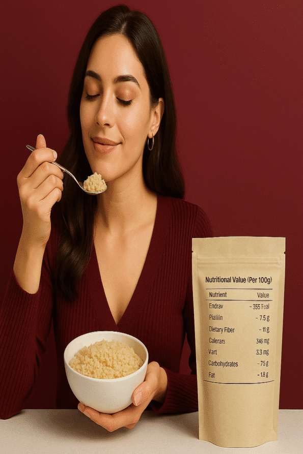 Pearl Millet (Bajra