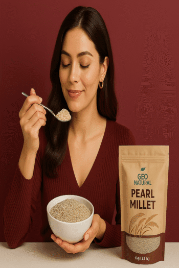 Pearl Millet (Bajra