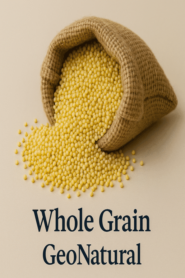 Kodo Millet (Kodra) – Geo Natural