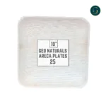 areca palm leaf plates 10×10
