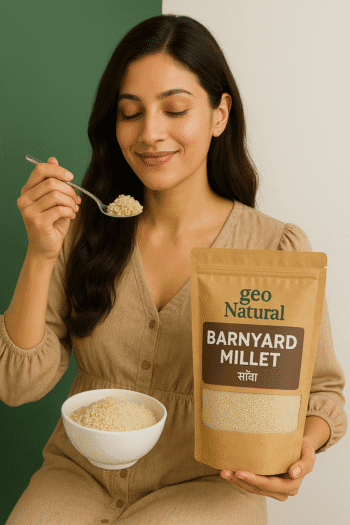 Barnyard Millet (Jhangora) – Geo Natural