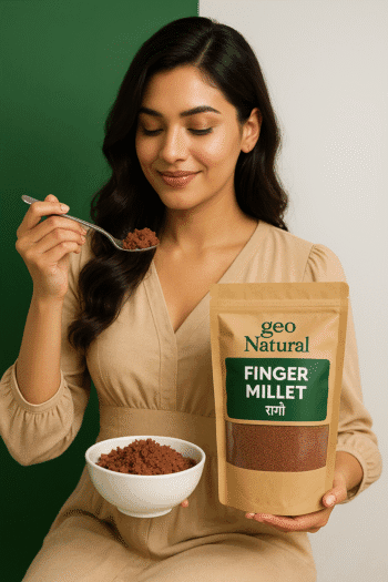 Finger Millet (Ragi) – Geo Natural