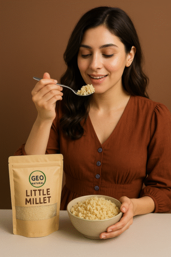 Little Millet (Kutki) – Geo Natural