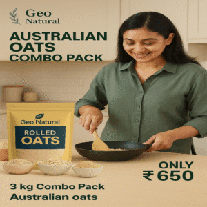 Foxtail Millet – कंगनी Geo Natural